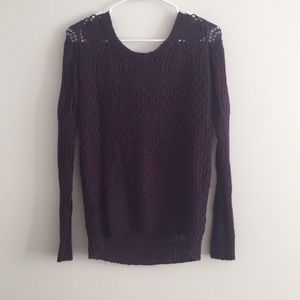 CHARLOTTE RUSSE SWEATER!